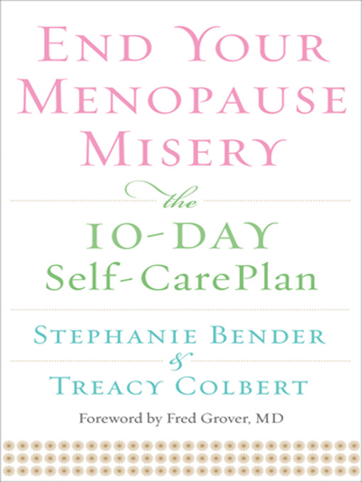 Cover image for End Your Menopause Misery